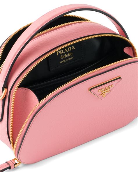 prada saffiano camera bag nordstrom|Prada odette saffiano.